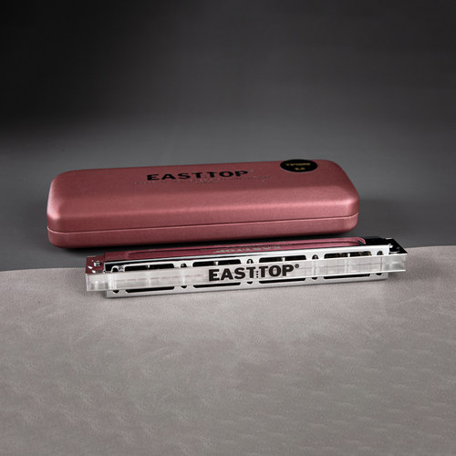 东方鼎复音口琴全新升级