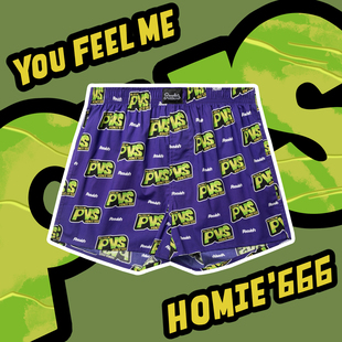 宽松内裤 女孖烟通裤 男士 睡裤 衩 居家短裤 霹危斯PEEVISH纯棉阿罗裤