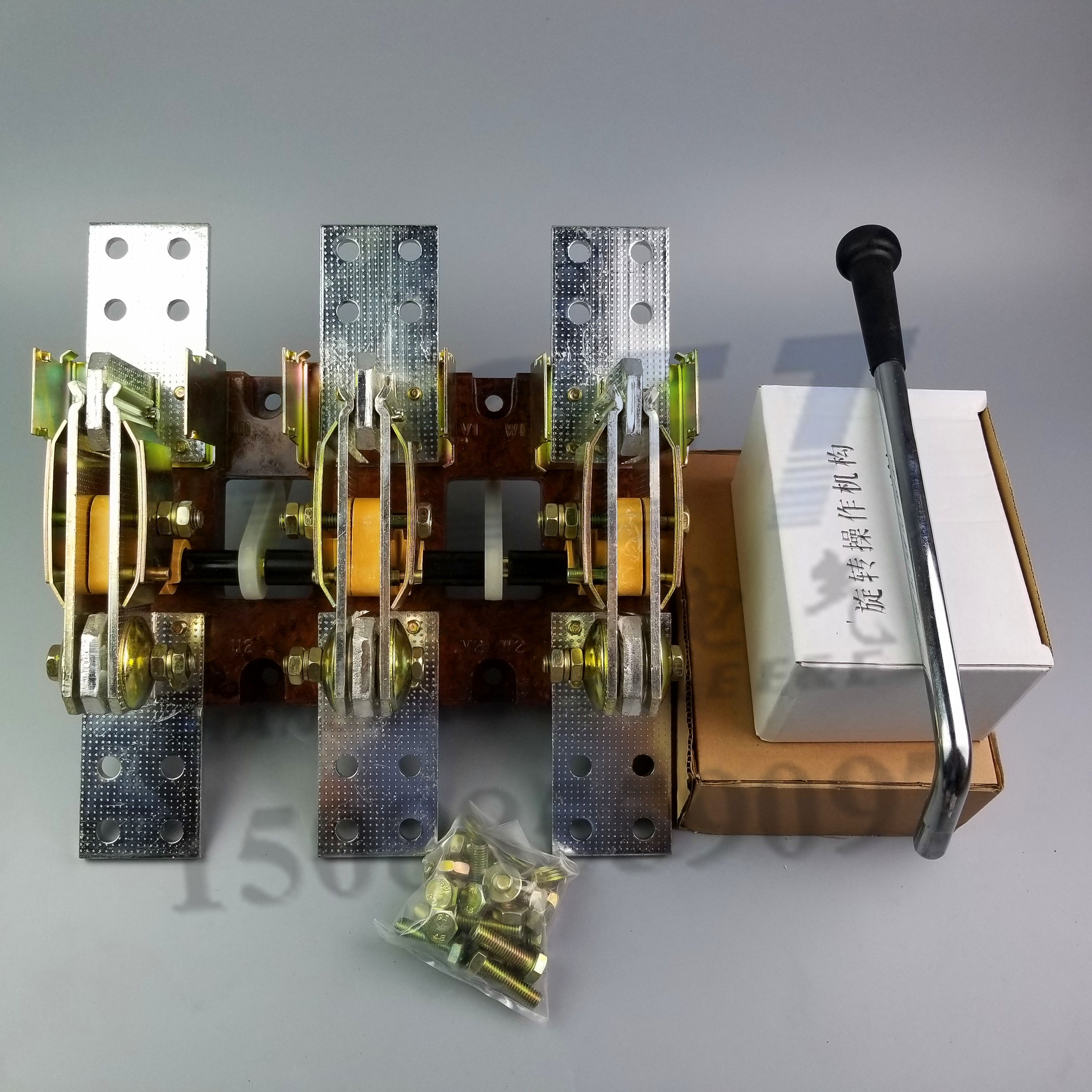 上海人民单投3级旋转式刀开关