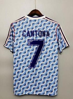 Retro CANTONA Vintage CLASSIC Soccer Jerseys