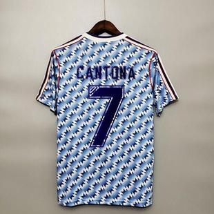 Retro CANTONA Vintage CLASSIC Soccer Jerseys