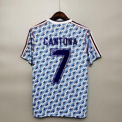 Retro CANTONA Vintage CLASSIC Soccer Jerseys