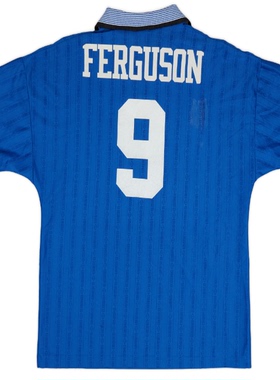 Retro 1995 FERGUSON Vintage Classic Jerseys