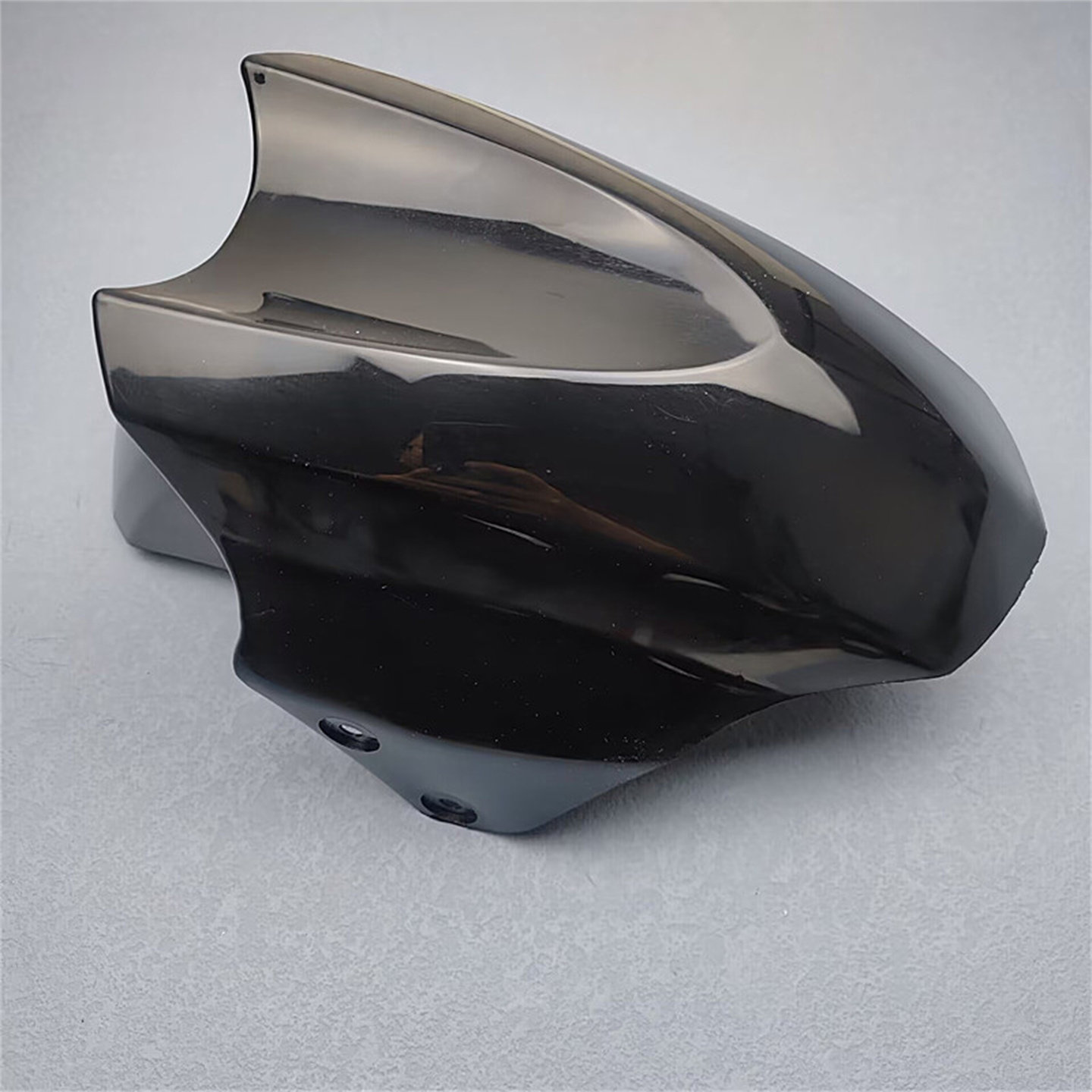 配件大迅鹰前挡泥板前泥板前挡水板电动车大讯鹰125摩托车前瓦