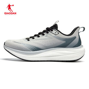 云驰3.0乔丹跑步鞋男夏季透气轻便缓震训练运动鞋男QDB023262201
