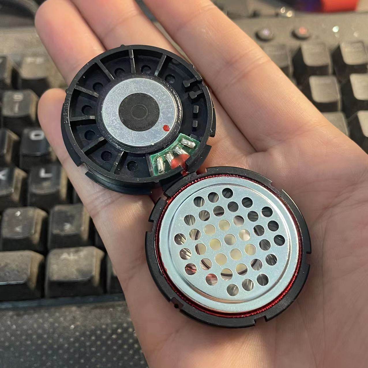 摩托电动车头盔蓝牙耳机单元改装升级哈曼卡多黑金塞纳立体声喇叭