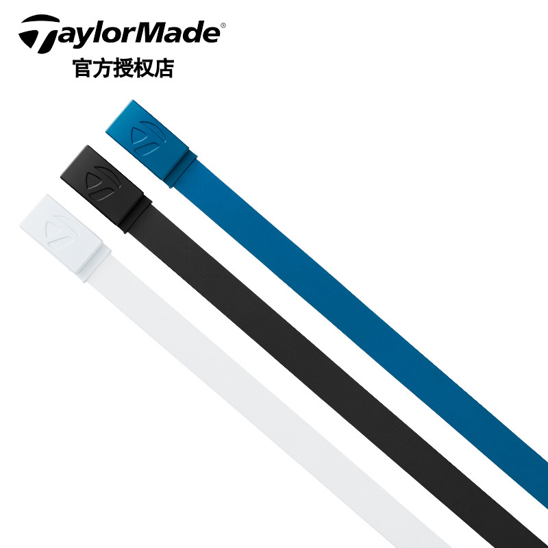 TAYLORMADE TAYLORMADE 골프 스포츠 벨트 남성 M LEATHER BELT 벨트 AB