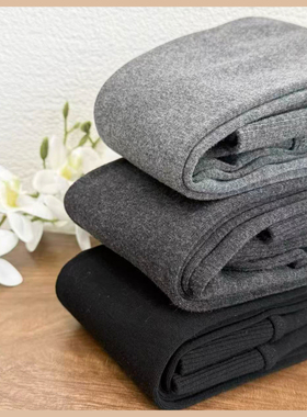 花千猪JK 连裤袜 JK制服搭配打底袜厚黑美学jk显瘦亲肤外穿平纹袜