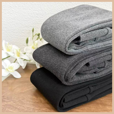 花千猪JK 连裤袜 JK制服搭配打底袜厚黑美学jk显瘦亲肤外穿平纹袜