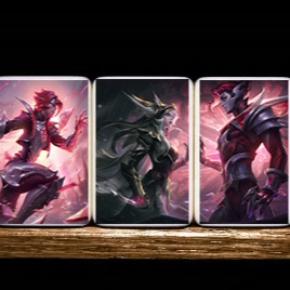 云顶麻将桌游英雄联盟LOL云顶之弈金铲铲卡牌对战创意