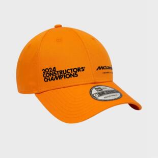 F1 迈凯伦车队 McLaren 2024 世界冠军特别纪念版 帽子 9FORTY
