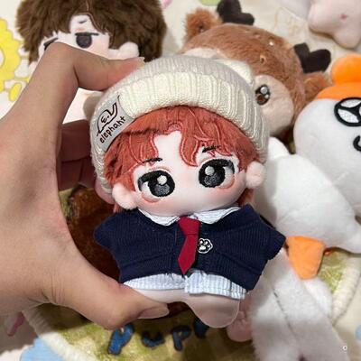 ENHYPEN李羲承10cm棉花娃娃