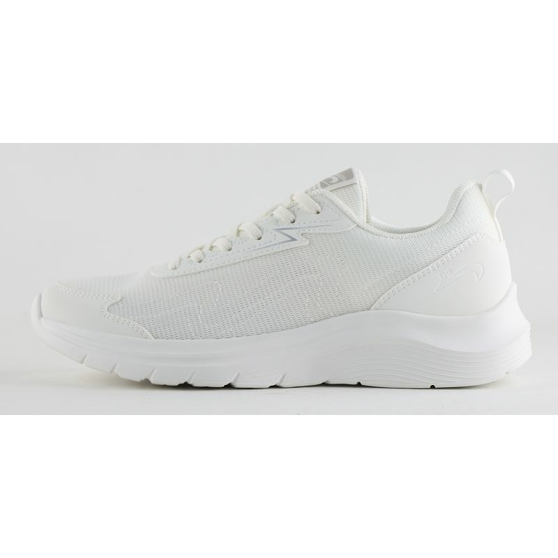 贵人鸟男跑鞋透气网面运动鞋轻便缓震跑步鞋白色41码42码43码断码