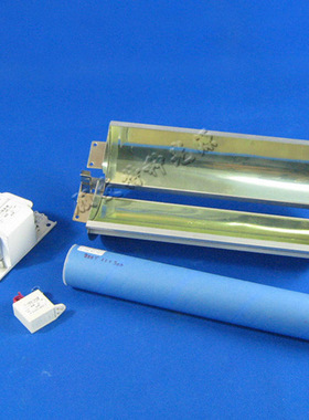 100W200W300W400W500WUV固化光源4件套手提固化机配件光催化老化