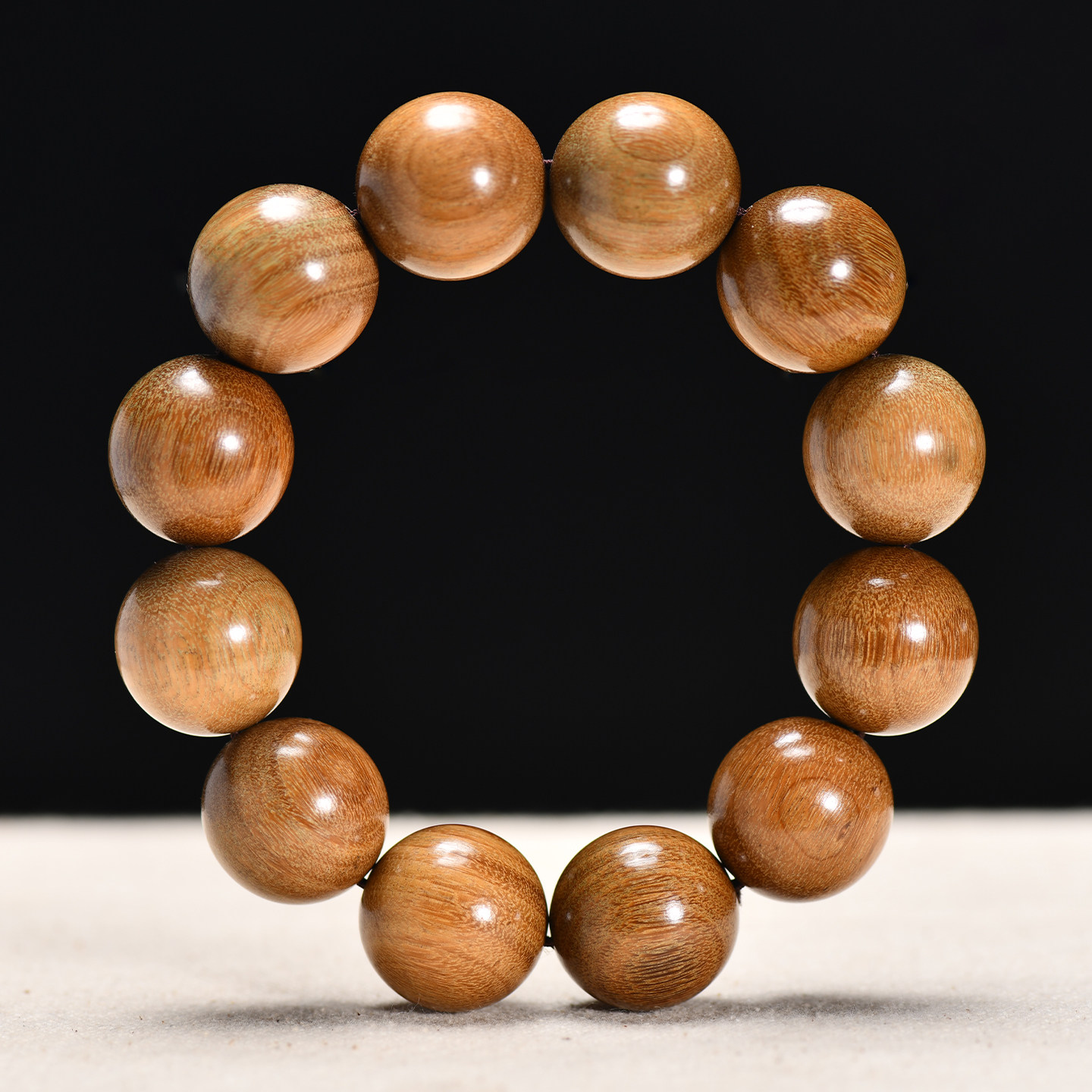 阿根廷绿檀高密沉水单圈男女手串素款圆满款文玩手链民族风厂家,饰品/流行首饰/时尚饰品新,小众木作,淘宝优惠券,粉丝福利购,淘宝优惠卷