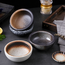 厚实加厚陶瓷碗 5寸汤碗面碗米饭碗 时尚日式水果碗沙拉碗家用碗