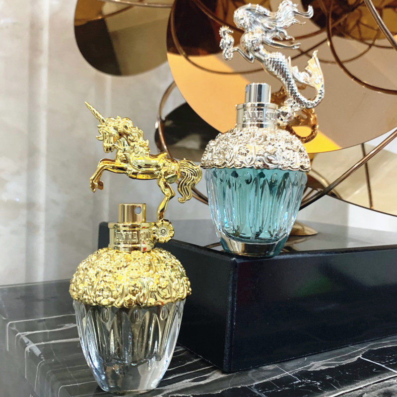 正品anna sui安娜苏美人鱼女士香水fantasia筑梦人鱼 独角兽 30ml