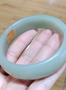 新疆和田白玉山料手镯貔貅生肖平安无事牌耳坠手链弥勒佛xd06139