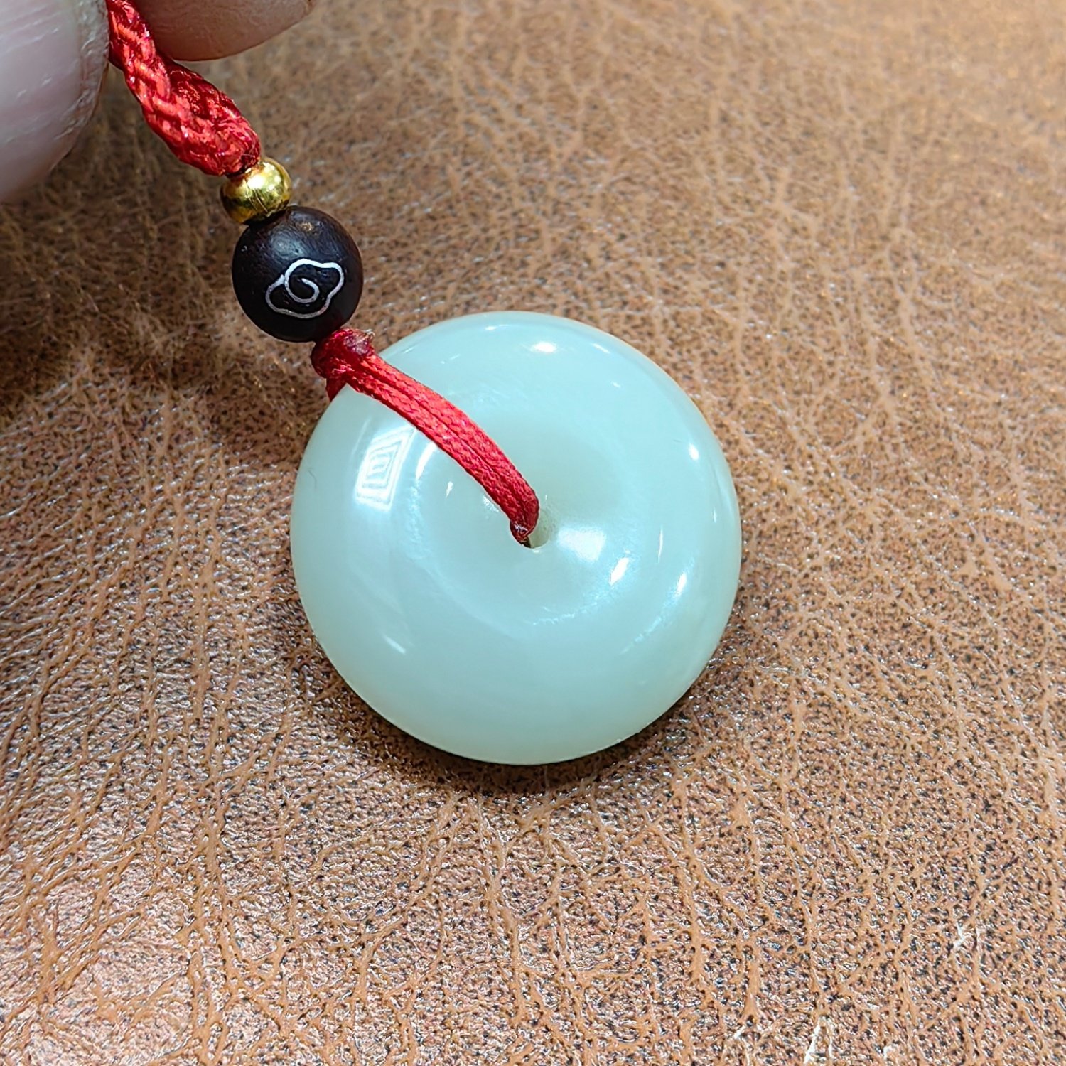 2026迎新春~福利籽料平安扣,珠宝/钻石/翡翠,颈饰,淘宝优惠券,粉丝福利购,淘宝优惠卷