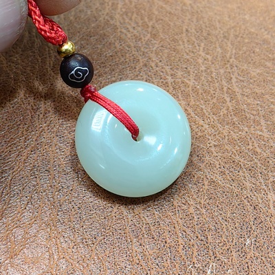 2026迎新春~福利籽料平安扣