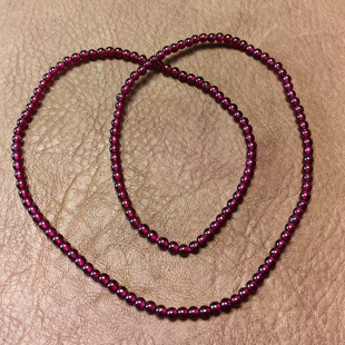 神秘内部福利 不一样的石榴石 和田玉吊住挂件手镯新疆礼物佛观音