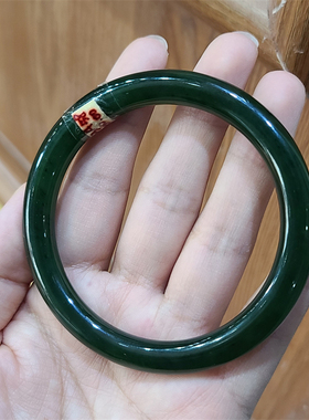 新疆和田碧玉籽料手镯   贵妃镯108佛项链手链耳坠   xx06163