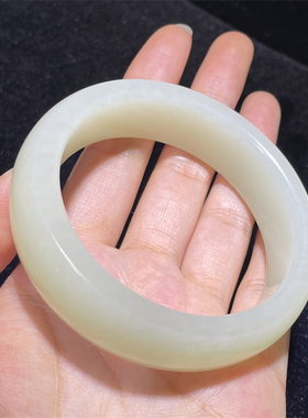 新疆和田白玉山料手镯 项链貔貅生肖手链耳坠观音荷花挂件xd06126