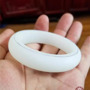 家园 羊脂玉手镯 追忆经典 ·晒图赢29800元