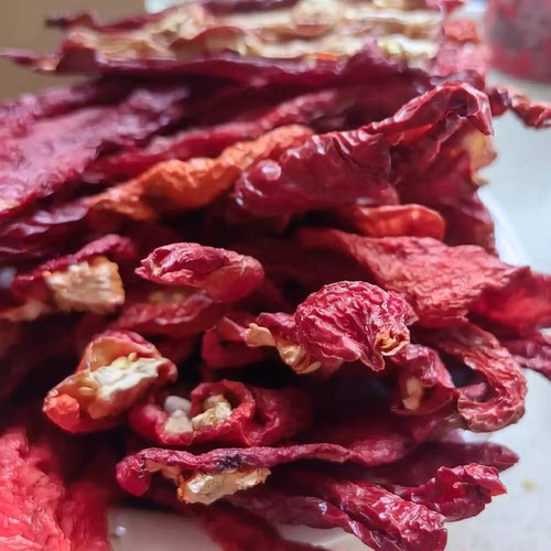 召集试吃员--兵团肉辣椒-小石头和田玉