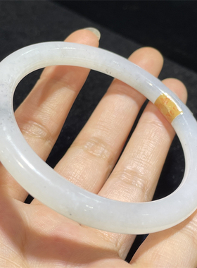 新疆和田青花籽料手镯 观音甜甜圈如意貔貅耳坠戒指ld07070