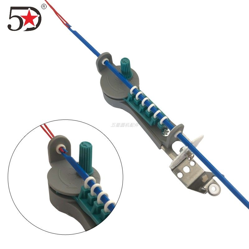 针织大圆机输纱器鳄鱼夹张力器鳄鱼嘴进纱过纱器夹纱器陶瓷清纱器,纺织面料/辅料/配套,针织机械,淘宝优惠券,粉丝福利购,淘宝优惠卷