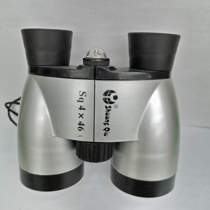 4*46玩具型玻璃红膜镜片，100个起拍