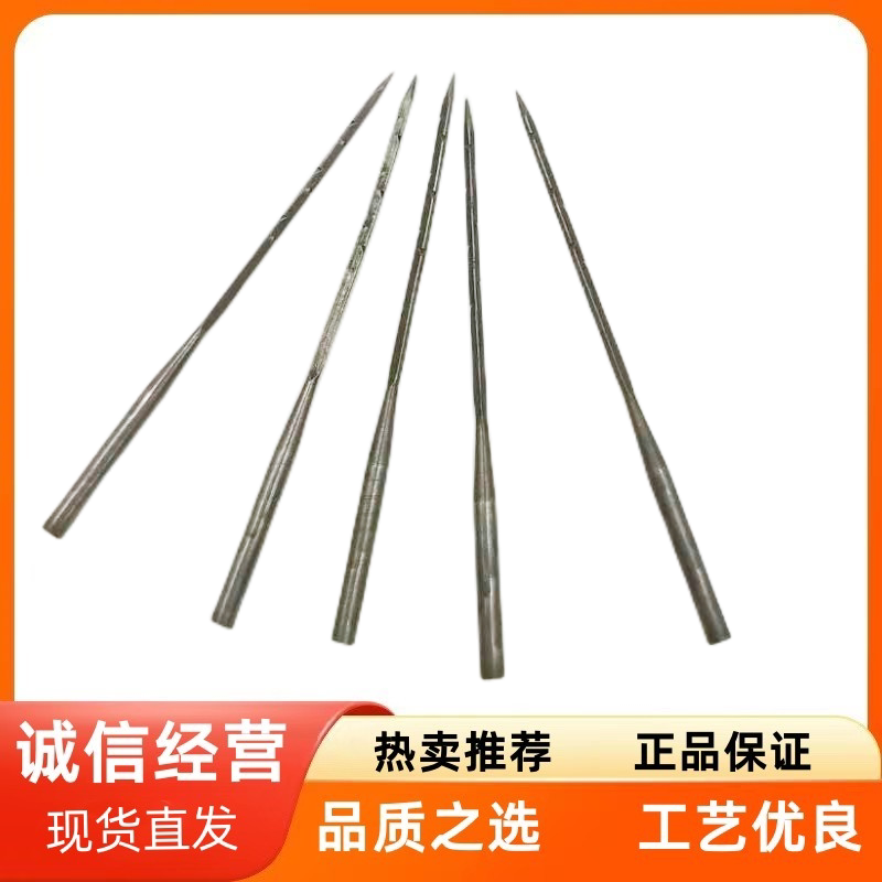 纺织机械绣花机配件植绒针,拉毛针,刺针,种毛针