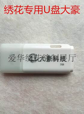 绣花机专用Ｕ盘大豪科技