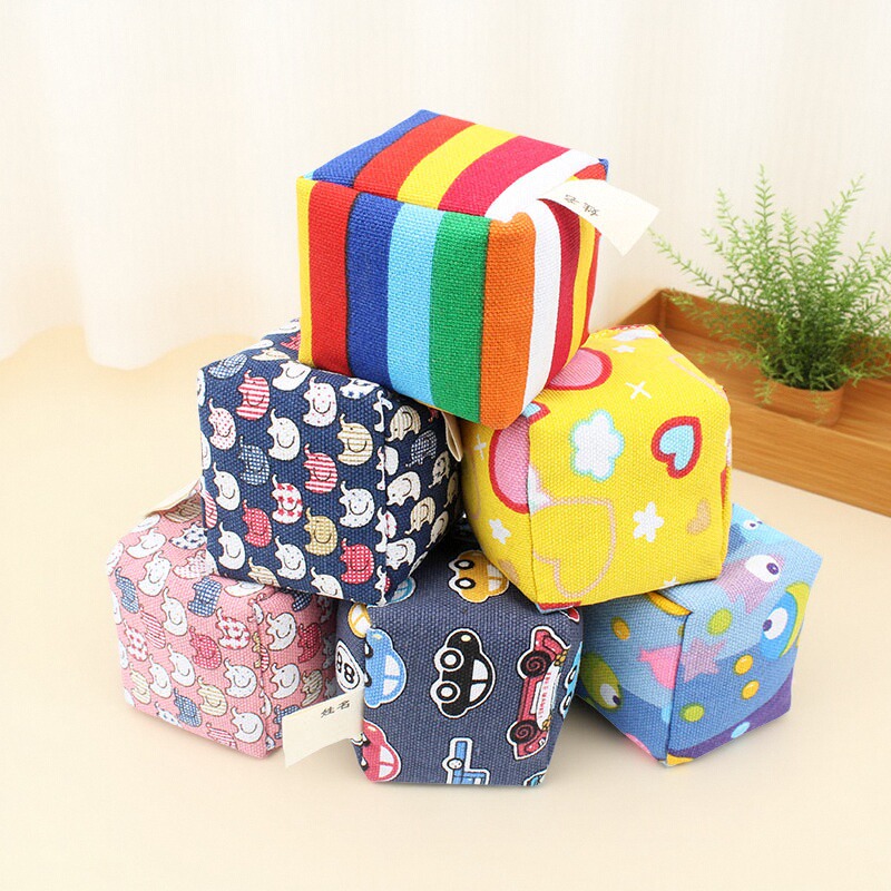 儿童手工沙包中小学生投掷玩具
