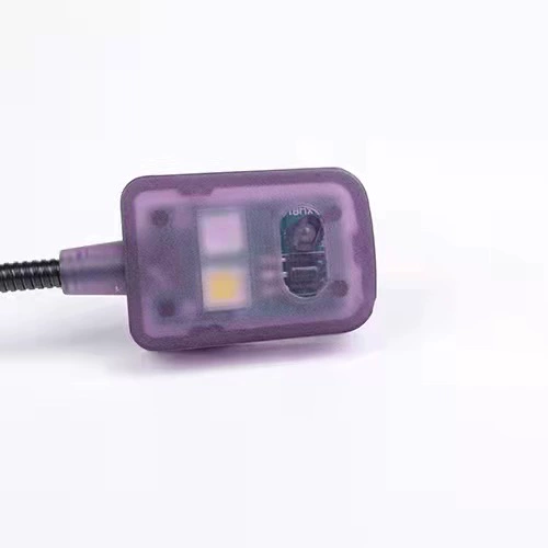 Ночные рыбацкие огни приманка.