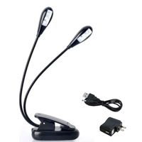 Зарядная модель-двойной полюс 4 лампы [Регулируемый 2-ступенчатый/низкий свет/5-12 часов]