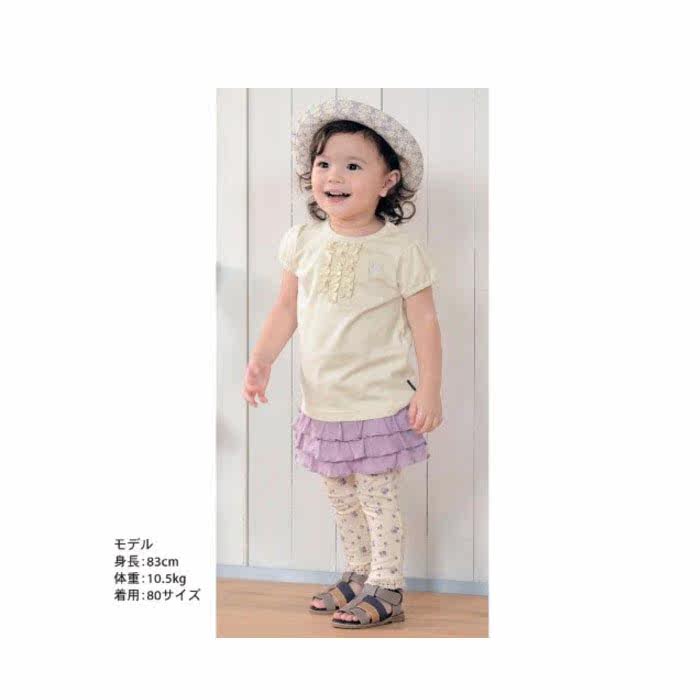 Jupe pour fille - Ref 2050268 Image 4