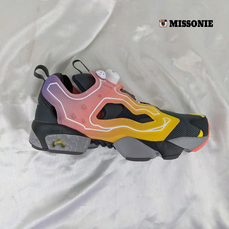 reebok instapump fury og 男女充气鞋 fy6779 fy6780 fy9332
