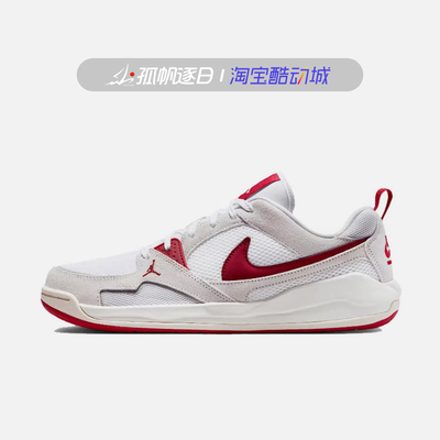 JORDAN复古低帮休闲运动篮球鞋