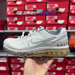 Air HV4303 Max 男子全掌气垫缓震休闲跑步鞋 099 2013 耐克Nike