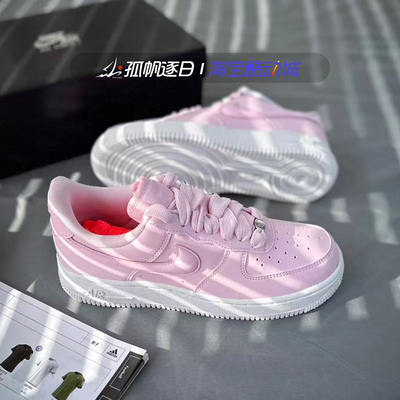 耐克AF1女子休闲低帮运动板鞋