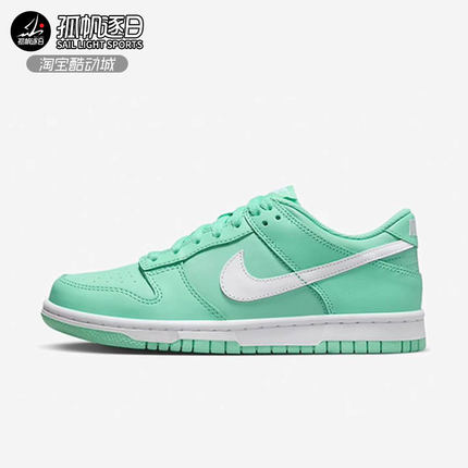 耐克Nike Dunk Low GS大童女子潮流复古休闲低帮板鞋 DH9765-302