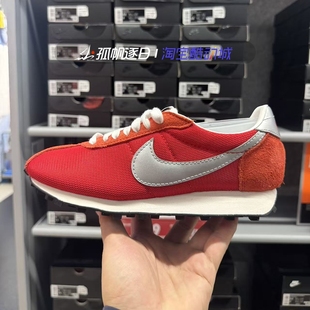 HF3227 1000红色复古潮流低帮休闲运动跑步鞋 600 NIKE耐克女鞋