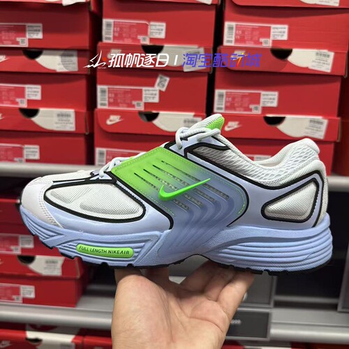 耐克男子时尚复古休闲跑步鞋