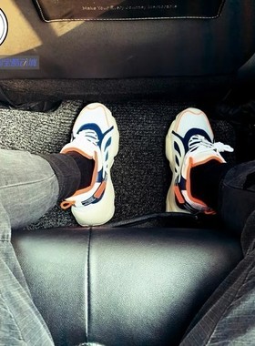 LiNing李宁 蝴蝶 纽约时装周低帮老爹鞋AGLP102-1  AGLP093-2