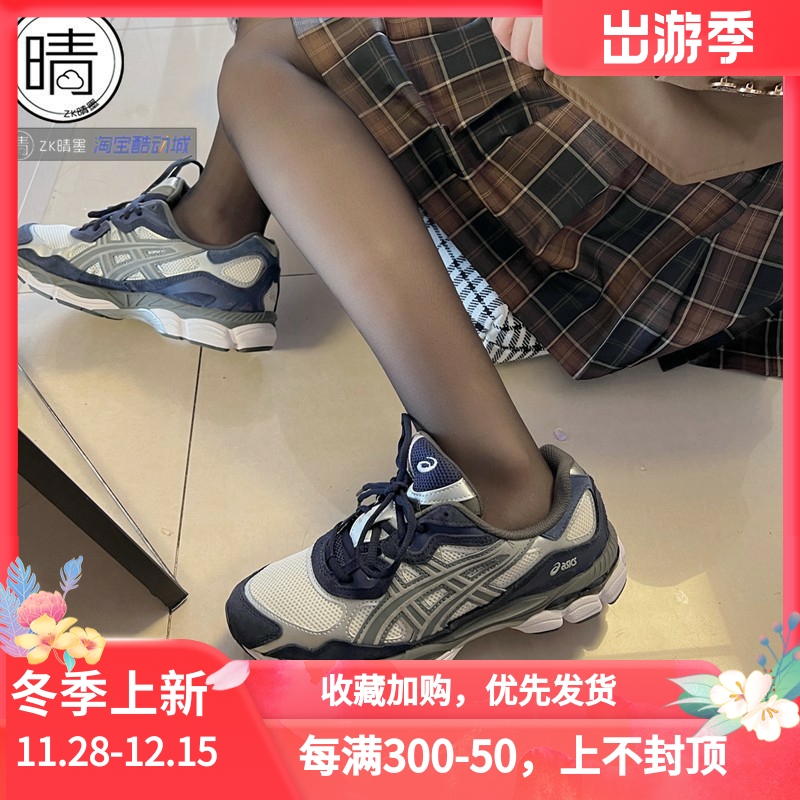 ASICSGEL-NYC新款运动休闲鞋