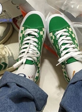 VANS  Style36低帮休闲板鞋VN0A54F65W5 VN0A54F6677 VN0A54F66T6