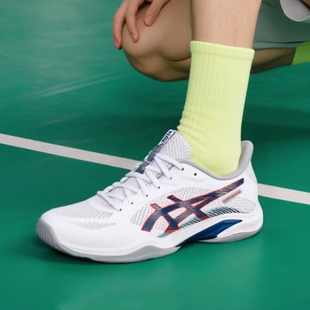 BLADE 1071A117 稳定支撑回弹低帮羽毛球鞋 100 2男女 ASICS