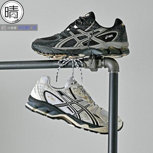 ASICS NIMBUS 10.1 男女复古缓震跑步鞋1203A820-001-100